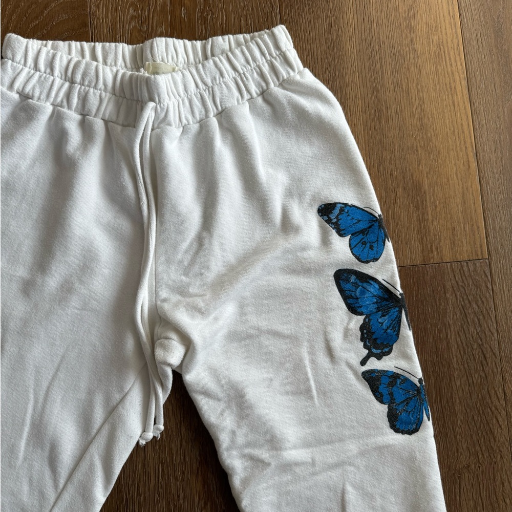 Island Gypsy Butterfly Sweatpants